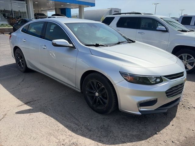 2016 Chevrolet Malibu LT 1LT