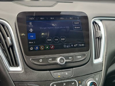 2024 Chevrolet Malibu LT 2LT