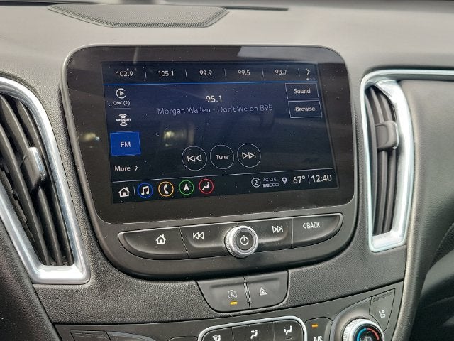 2024 Chevrolet Malibu LT 2LT