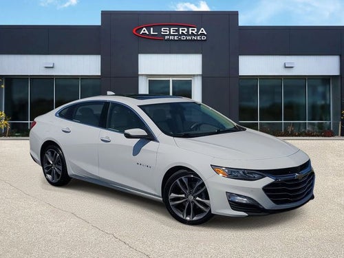 2022 Chevrolet Malibu Premier