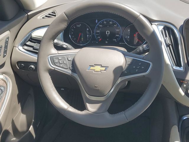 2022 Chevrolet Malibu Premier