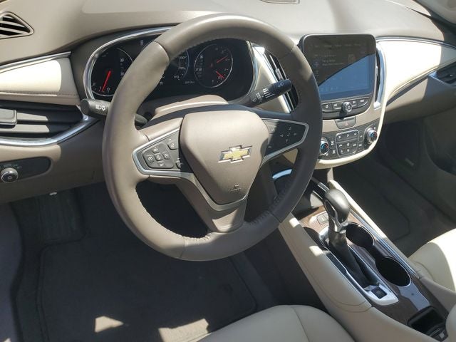 2022 Chevrolet Malibu Premier