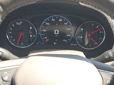 2022 Chevrolet Malibu Premier