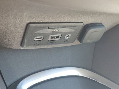 2022 Chevrolet Malibu Premier