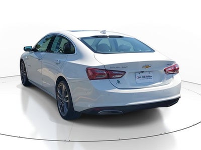 2022 Chevrolet Malibu Premier