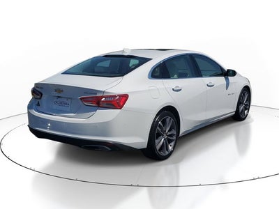 2022 Chevrolet Malibu Premier