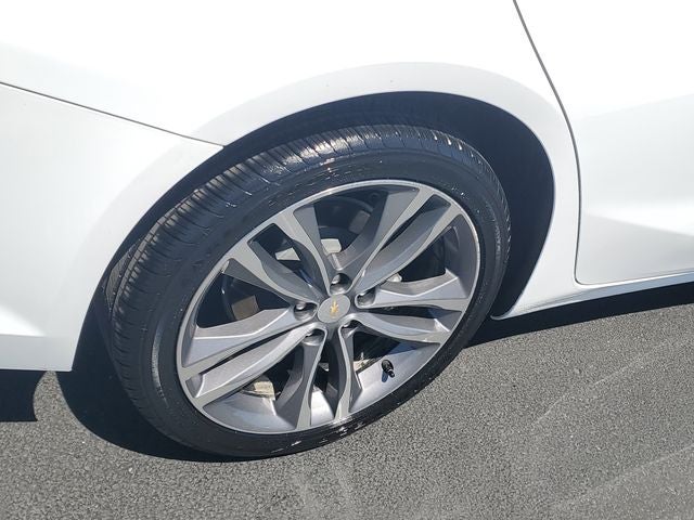 2022 Chevrolet Malibu Premier
