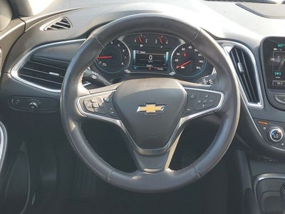 2018 Chevrolet Malibu Premier