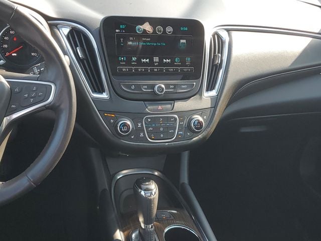 2018 Chevrolet Malibu Premier