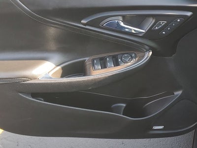 2018 Chevrolet Malibu Premier