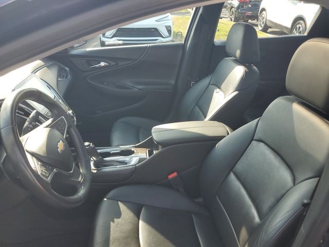 2018 Chevrolet Malibu Premier