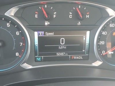 2018 Chevrolet Malibu Premier