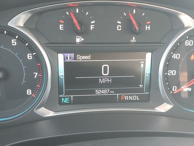 2018 Chevrolet Malibu Premier