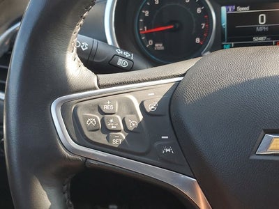 2018 Chevrolet Malibu Premier