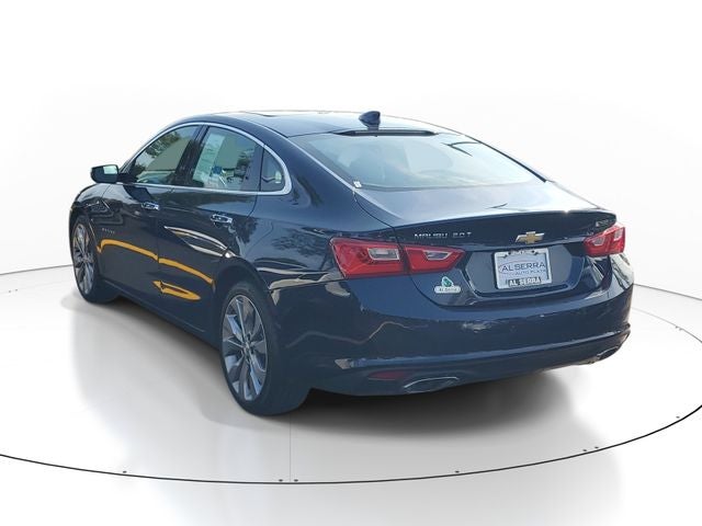2018 Chevrolet Malibu Premier