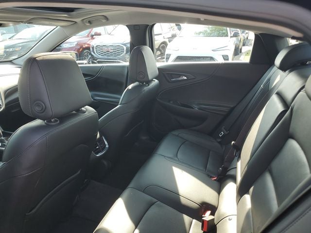 2018 Chevrolet Malibu Premier