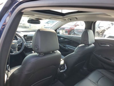 2018 Chevrolet Malibu Premier