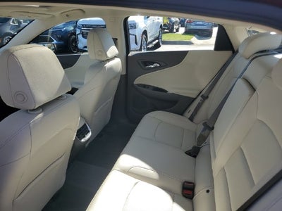 2022 Chevrolet Malibu Premier