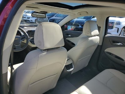 2022 Chevrolet Malibu Premier