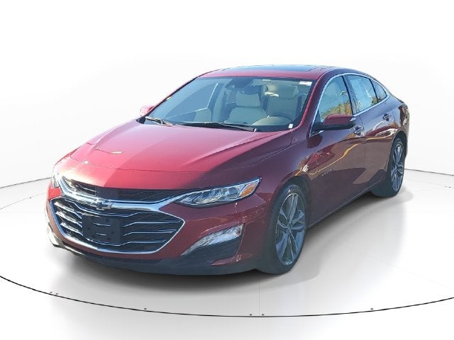 2022 Chevrolet Malibu Premier