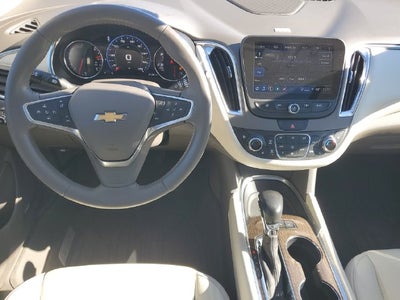 2022 Chevrolet Malibu Premier