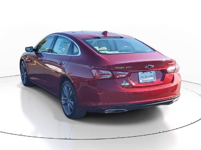 2022 Chevrolet Malibu Premier