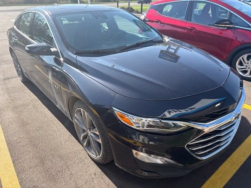2022 Chevrolet Malibu Premier
