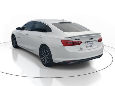 2020 Chevrolet Malibu RS