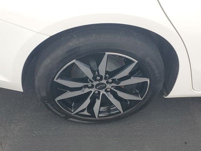 2020 Chevrolet Malibu RS