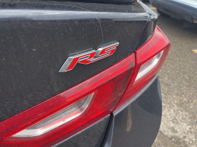 2022 Chevrolet Malibu RS