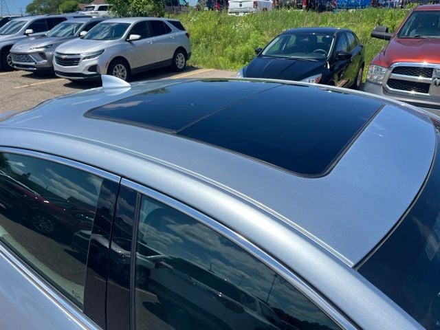 2017 Chevrolet Malibu Premier