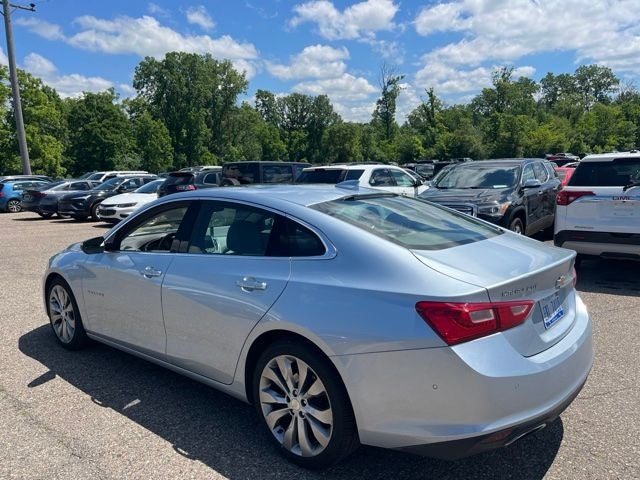 2017 Chevrolet Malibu Premier