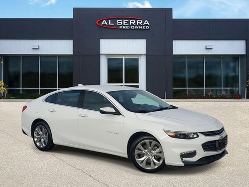 2017 Chevrolet Malibu Premier