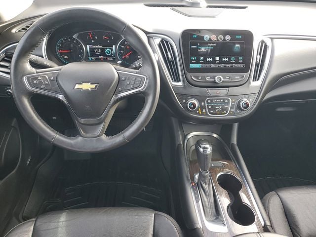 2017 Chevrolet Malibu Premier