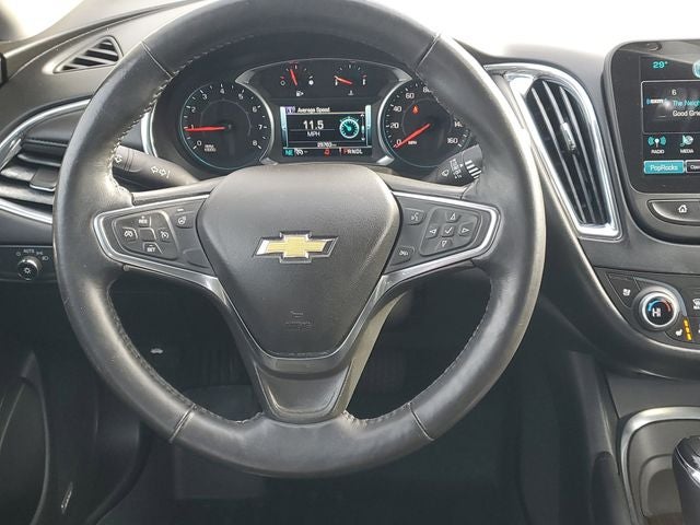 2017 Chevrolet Malibu Premier