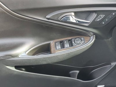 2017 Chevrolet Malibu Premier