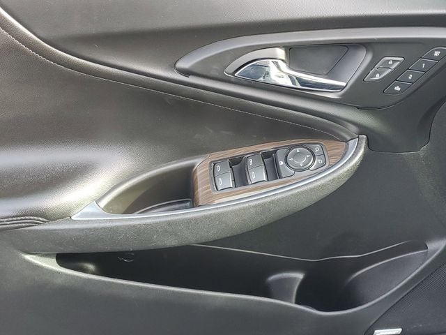 2017 Chevrolet Malibu Premier