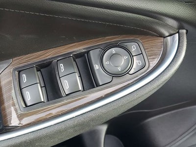 2017 Chevrolet Malibu Premier