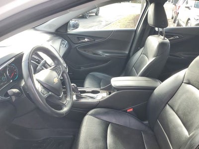 2017 Chevrolet Malibu Premier