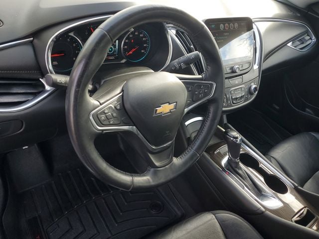 2017 Chevrolet Malibu Premier