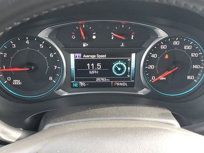 2017 Chevrolet Malibu Premier