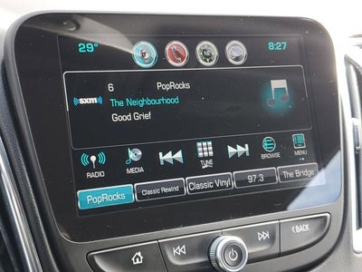 2017 Chevrolet Malibu Premier