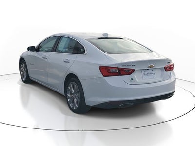 2017 Chevrolet Malibu Premier