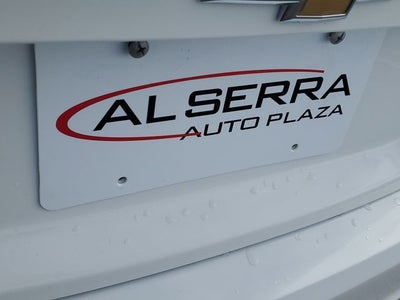 2017 Chevrolet Malibu Premier