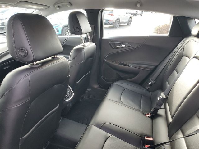 2017 Chevrolet Malibu Premier