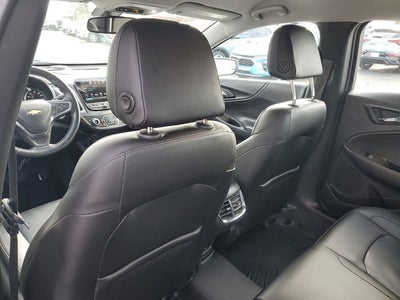 2017 Chevrolet Malibu Premier