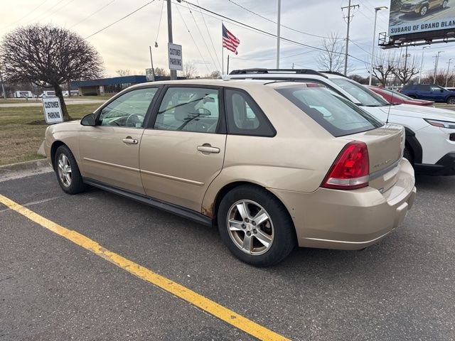 2005 Chevrolet Malibu Maxx LS