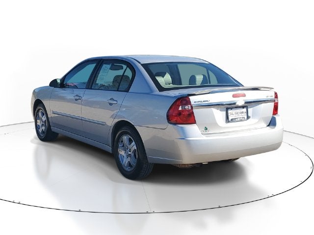 2004 Chevrolet Malibu LT