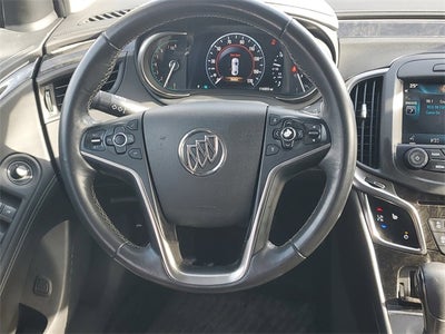 2014 Buick LaCrosse Leather Group