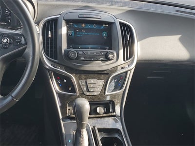 2014 Buick LaCrosse Leather Group
